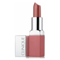 Clinique Hydratační rtěnka s matujícím efektem + podkladová báze (Pop Matte Lip Color + Primer) 