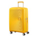 American Tourister Soundbox Spinner 77 EXP Golden Yellow