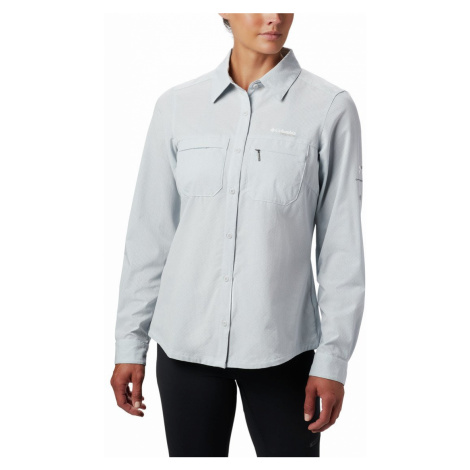 Košile Columbia Irico™ Women´s L - světle šedá