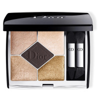 Dior Paletka očních stínů 5 Couleurs Couture 7 g 343 Khaki