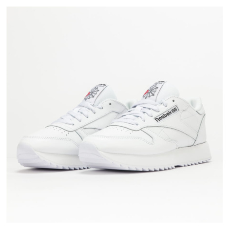 Reebok Classic Leather Ripple ftwwht / ftwwht / ftwwht