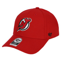 '47 Brand NHL New Jersey Devils MVP Cap Červená