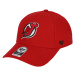 '47 Brand NHL New Jersey Devils MVP Cap Červená