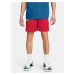 Kraťasy Under Armour UA Baseline Short-RED