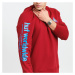 HUF Prism Triple Triangle Pullover Red