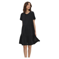 Vero Moda Dámské šaty VMFILLI Regular Fit 10248703 Black