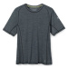 Smartwool MERINO SPORT ULTRALITE SHORT SLEEVE Pánské triko, tmavě šedá, velikost