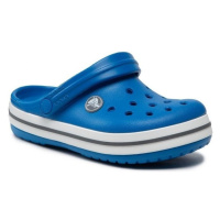 Crocs Crocband Clog K Modrá