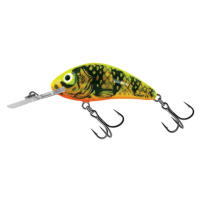 Salmo Wobler Rattlin Hornet Floating 5,5cm - Hot Perch