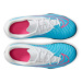 Nike PHANTOM GX CLUB Dětské kopačky, tyrkysová, velikost 36.5