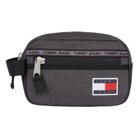 Tommy Jeans Bag - TJM CASUAL WASHBAG MELANGE grey