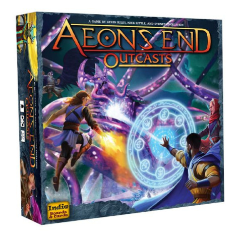 Indie Boards and Cards Aeon's End: Outcasts
