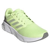 adidas GALAXY 6 Pánská běžecká obuv, světle zelená, velikost 44 2/3