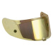 HJC HJ-26 Iridium Gold Visor