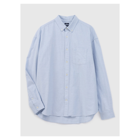 GAP Košile oxford standard fit - Pánské