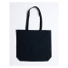 Printwear Bavlněná taška s bočním přeložením XT95 Deep Blue -ca. Pantone 539U-HKS 38-41