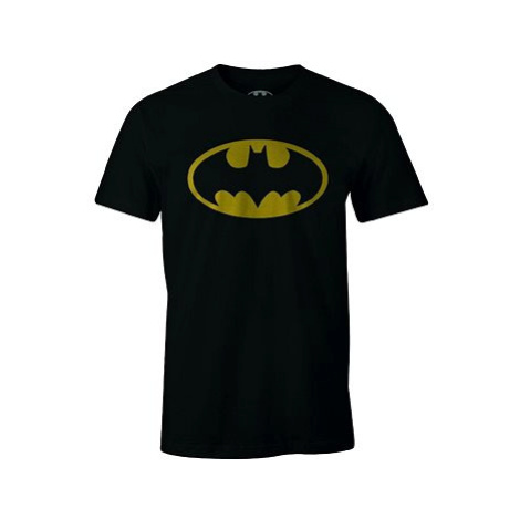 Batman: Classic Logo - tričko Cotton Division