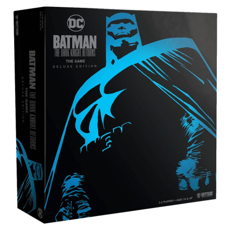 Cryptozoic Entertainment Batman : The Dark Knight Returns - The Game Deluxe