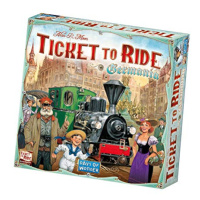 Days of Wonder Ticket to Ride - Germany