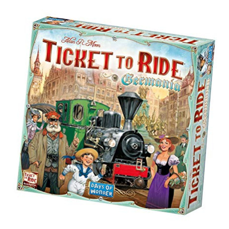 Days of Wonder Ticket to Ride - Germany