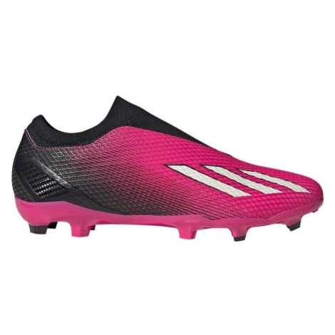 Adidas X SPEEDPORTAL3 FG LL Růžová