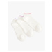 Koton 3-Pack of Booties and Socks