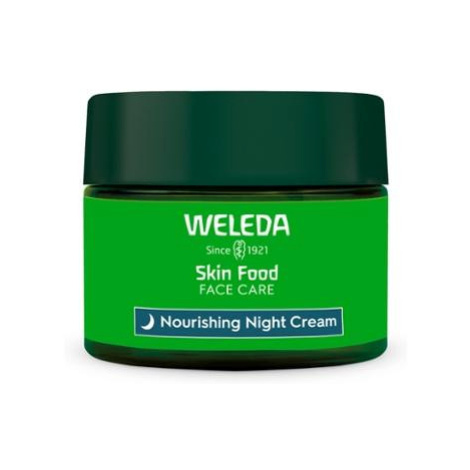 Skin Food Nourishing Night Cream - Weleda