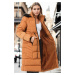 Z6758 DEWBERRY LADIES' COAT-PLAIN PLATE