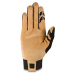 Pánské cyklistické rukavice Dakine Convert Glove Black/tan