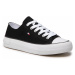 Tommy Hilfiger Low Cut Lace-Up Sneaker T3A4-32118-0890 S Černá 35