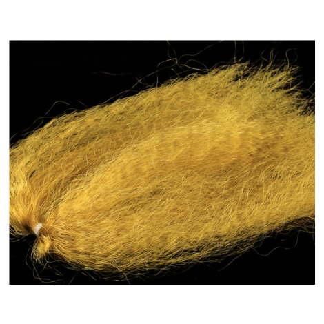 Sybai Streamerové Vlasy Slinky Hair Golden Olive