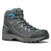 Scarpa Kailash Trek GTX, Shark Grey/Lake Blue Unisex trekové boty