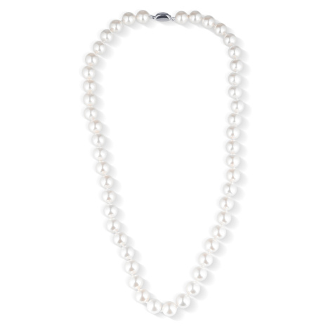 OLIVIE Perlový 50 cm náhrdelník SHELL 8191