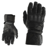 RST Dámské kožené rukavice na motorku RST GT CE / 2175 - černá