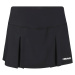 Dámská sukně Head Dynamic Skort Women Black M