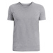 Tezen kvalitní pánské triko do 'U' FTU01 - trojbal šedá