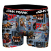 Pánské boxerky John Frank JFBD355