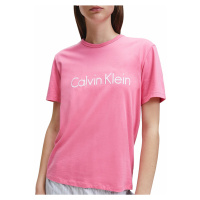 Dámské triko na spaní QS6105E-AD5 - Calvin Klein