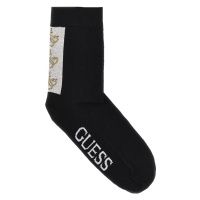 Dámské ponožky GUESS O3YY02 1 pár | černá