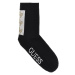 Dámské ponožky GUESS O3YY02 1 pár | černá