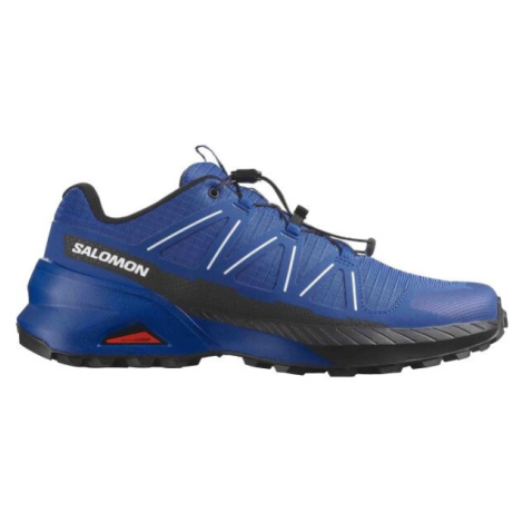 Salomon SPEEDCROSS PEAK Pánská obuv pro trailový běh, modrá, velikost 46