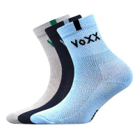 VOXX® ponožky Fredík mix B - kluk 3 pár 101011