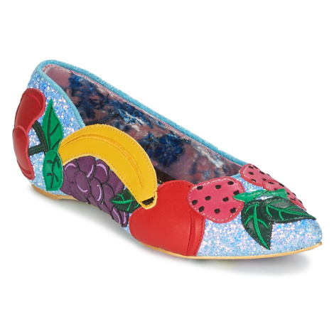 Irregular Choice BANANA BOAT Modrá