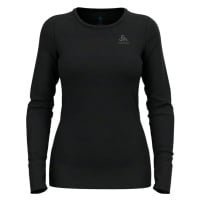 Odlo Dámské termo prádlo BL TOP crew neck l/s MERINO 200