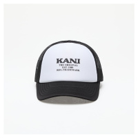 Karl Kani Retro OS Logo Trucker Cap Black