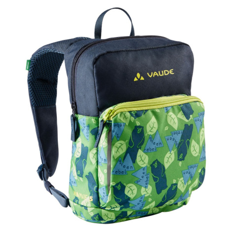 Dětský batoh Vaude Minnie 5 Barva: zelená