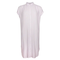 O'Neill BEACH Dámské košilové šaty, růžová, velikost