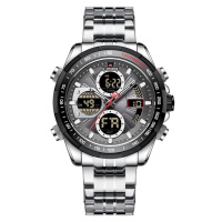 Pánské hodinky NAVIFORCE NF9197S SSGN + BOX