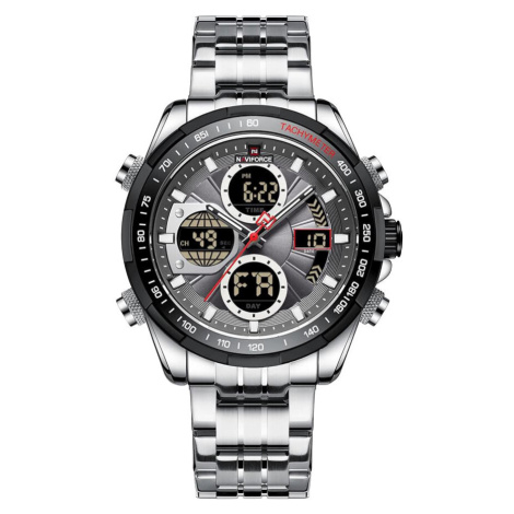 Pánské hodinky NAVIFORCE NF9197S SSGN + BOX