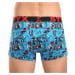 3PACK Pánské boxerky Styx art sportovní guma nadrozměr (3R13188)